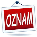 Dôležité oznamy a upozornenia Dôležité oznamy a upozornenia